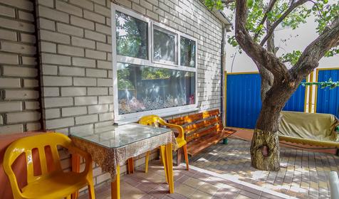 Гостевой дом НИКА, г. Геленджик, с. Кабардинка