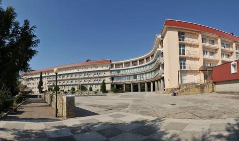 Санаторий Солнечный берег, г. Геленджик