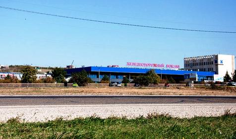 Верхнее Джемете. Анапа