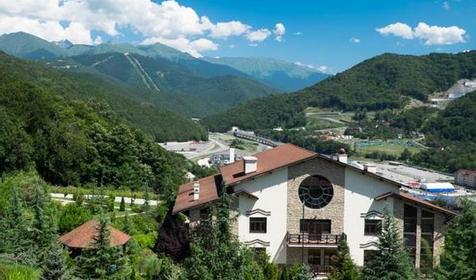 Комплекс отдыха Беларусь, Сочи, п. Красная Поляна