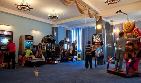 Отель&SPA Прометей Клуб, Сочи, Лазаревское