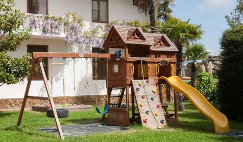 Отель&SPA Прометей Клуб, Сочи, Лазаревское