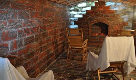 Ингаляторий. Пансионат Орбита-1, Сочи, г. Адлер