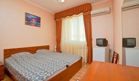 Номер. Гостевой дом Усадьба, г. Сочи, Адлерский район