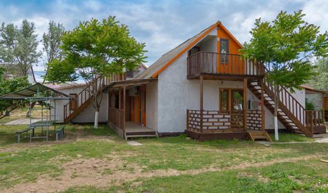 База отдыха "Белый берег", г. Анапа, ст. Благовещенская