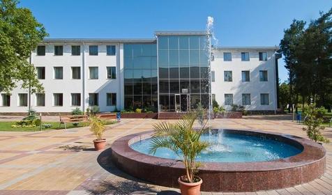 Санаторий Голубая волна, Геленджик