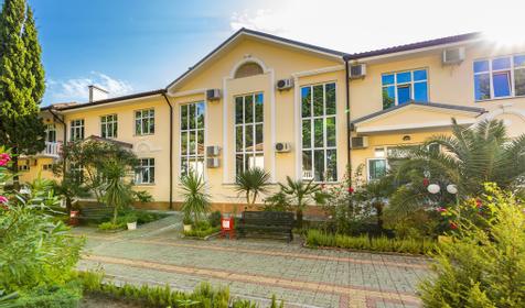 База отдыха Адлер. Сочи, Веселое