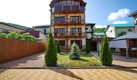 Отель Премьер, Туапсинский район, с. Ольгинка