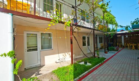 Частная гостиница Голубая Бухта, г. Геленджик