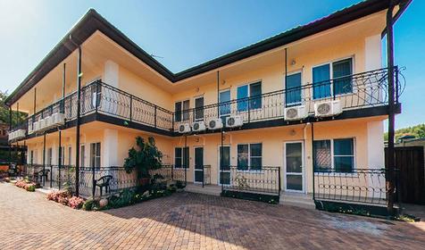 Гостевой дом Ашамба, Геленджик, Голубая Бухта