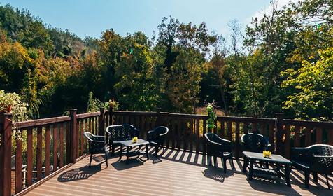 Гостевой дом Ашамба, Геленджик, Голубая Бухта