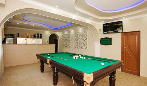 Гостиничный комплекс Эмили. Туапсинский р-н, п. Джубга