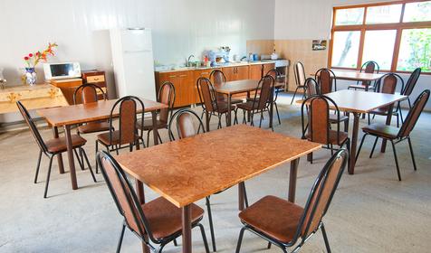 Территория, мини-гостиница Арина, г. Сочи, Адлерский район, г. Адлер