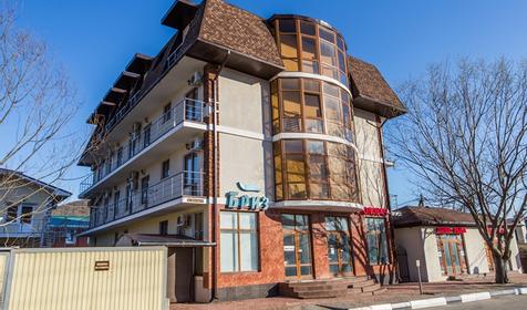 Гостевой дом Бриз, Геленджик, Архипо-Осиповка