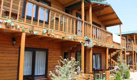 Гостевой комплекс Хуторок, Анапа