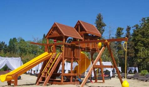 CПА-отель Прометей Клуб, Сочи, п. Лазаревское