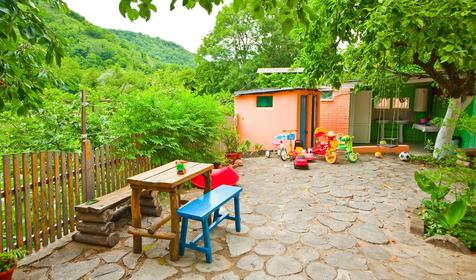 Гостиница Олеся, Туапсинский район, п. Дедеркой