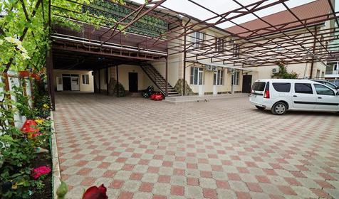 Гостевой дом Алина, Джубга