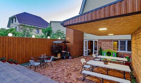 Гостевой дом Mari&Milen (Маримилен). Туапсе, Джубга.