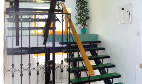 Лестница Коттедж на Октябрьской, г. Геленджик