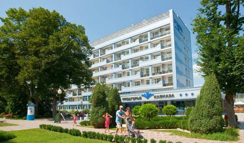 Санаторий Предгорье Кавказа, г. Горячий Ключ