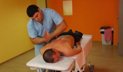 Туапсе, Санаторий Зеленая долина