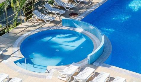 Пансионат Орбита-1, Сочи, г. Адлер