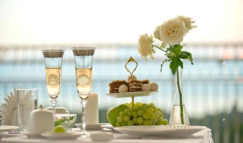 Ресторан Панорама. Ахиллеон Парк Бутик Отель, г. Геленджик, с. Кабардинка