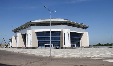 Баскет-Холл