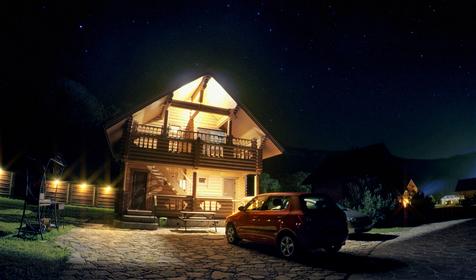 Туристический комплекс Белая река, Майкопский район, ст. Даховская