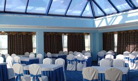 Бар Седьмое Небо, пансионат Виктория-отдых, Сочи, Лазаревское