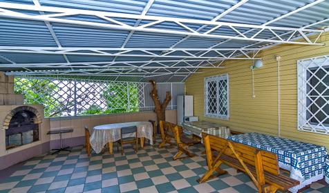 Гостевой дом Магия, Туапсинский р-н, п. Лермонтово