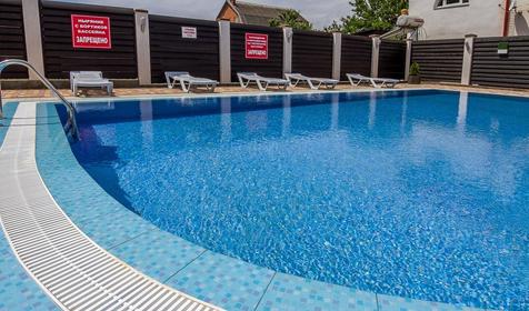 Отель Верона, пос. Архипо-Осиповка