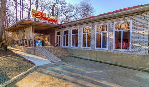 База отдыха Кордон, Мостовский район, п. Мостовской