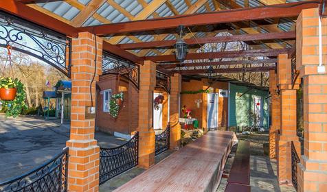 База отдыха Кордон, Мостовский район, п. Мостовской