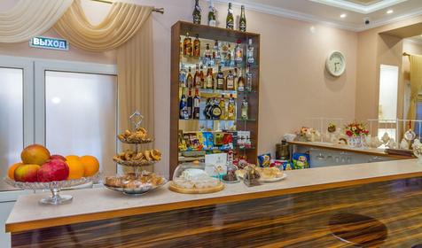 База отдыха Кордон, Мостовский район, п. Мостовской