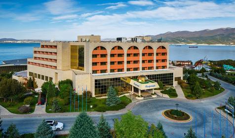 Надежда. SPA & Морской рай