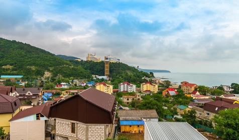 Гостевой дом Анастасия, Туапсинский район, п. Небуг