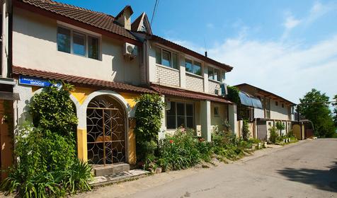 Гостевой дом Лидия, п. Небуг