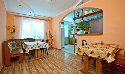 Гостевой дом Аркадия, п. Небуг