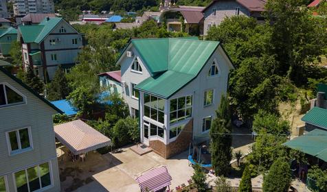 Гостевой дом Сезон, Туапсинский район, с. Ольгинка