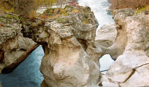 Хаджохский каньон