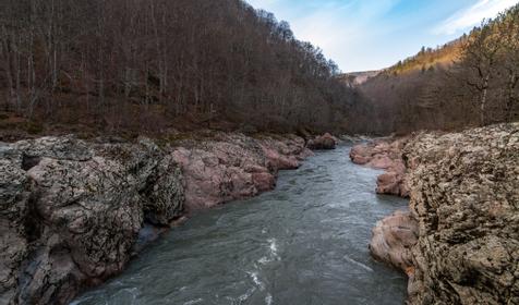 Республика Адыгея