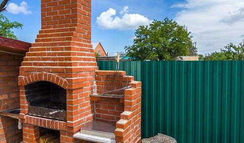 Частная мини-база отдыха Солнечная, ст. Должанская