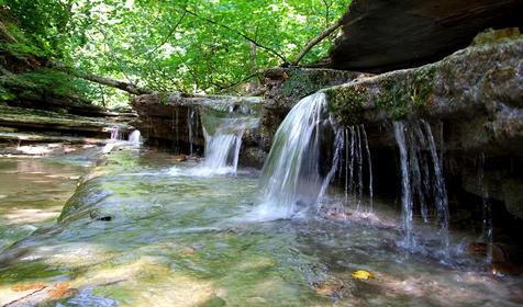 Пшада. Геленджик