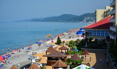 Горный воздух