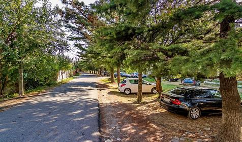 Поселок Аше