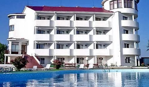 Пансионат Золотая линия, Витязево