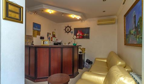 Отель Алые паруса, г. Анапа