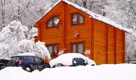 Гостевой двор Формула Мезмай, Апшеронский район, п. Мезмай